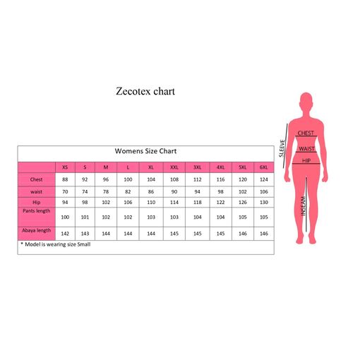 Zecotex Summer Nightgown