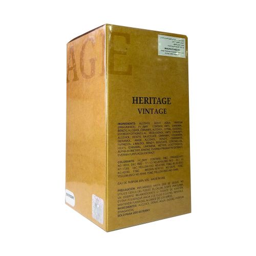 Milestone 1953 Heritage Vintage EDP Unisex 100ml