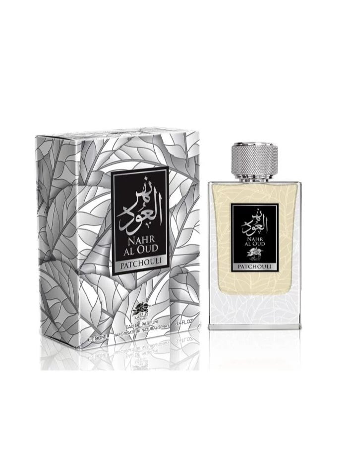 Al Fares Nahr Aloud Patchouli For Unisex Eau De Parfum 100ml