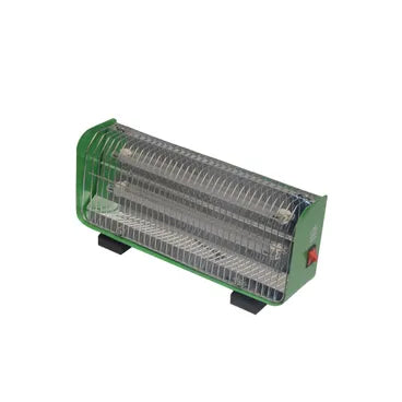 Nour Room Heater H 205 - 2-Tube Electric Heater