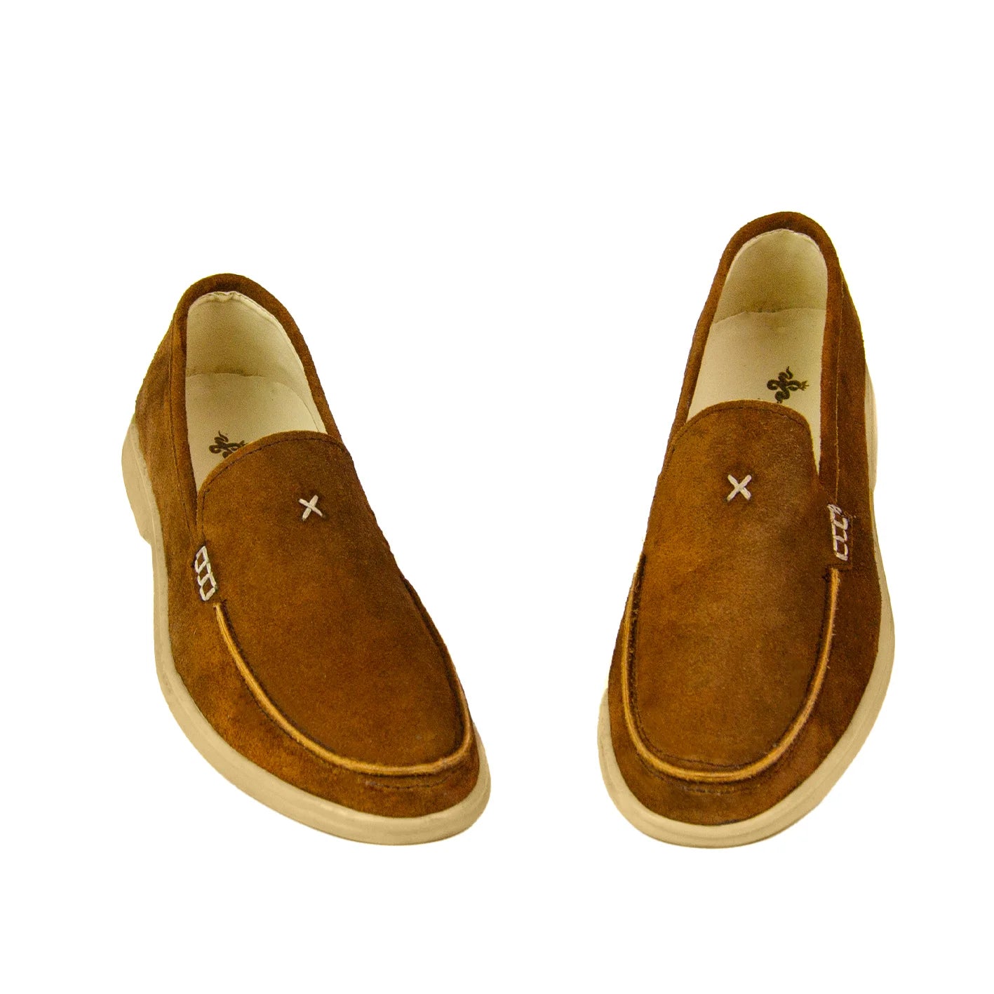 LIGHTweight LOAFER – S-101 Brown