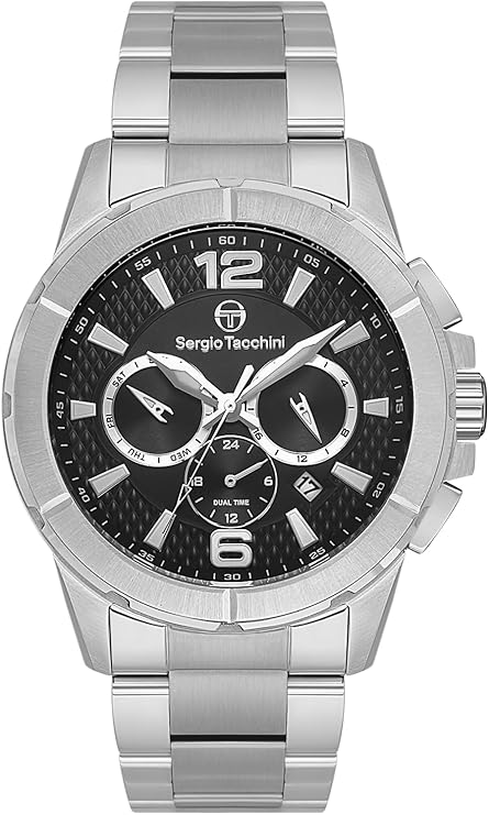 SERGIO TACCHINI MEN’S WATCH CHRONOGRAPH ST.1.10403-2