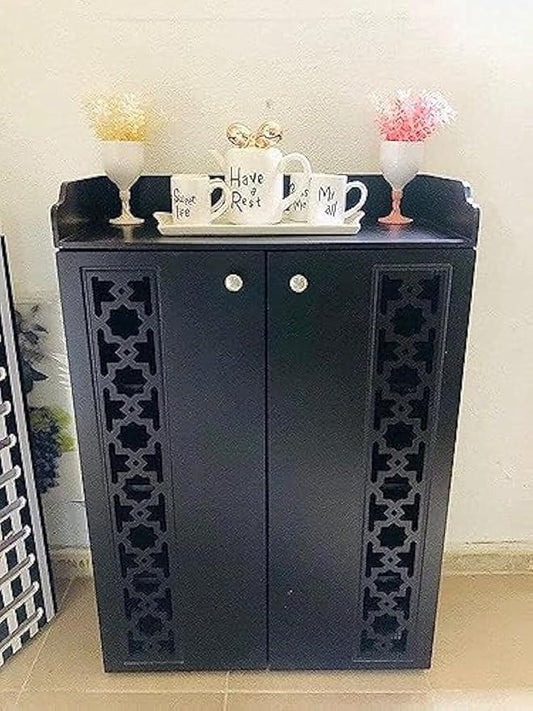 Modern Wooden Shoe Cabinet, 100 33 70cm