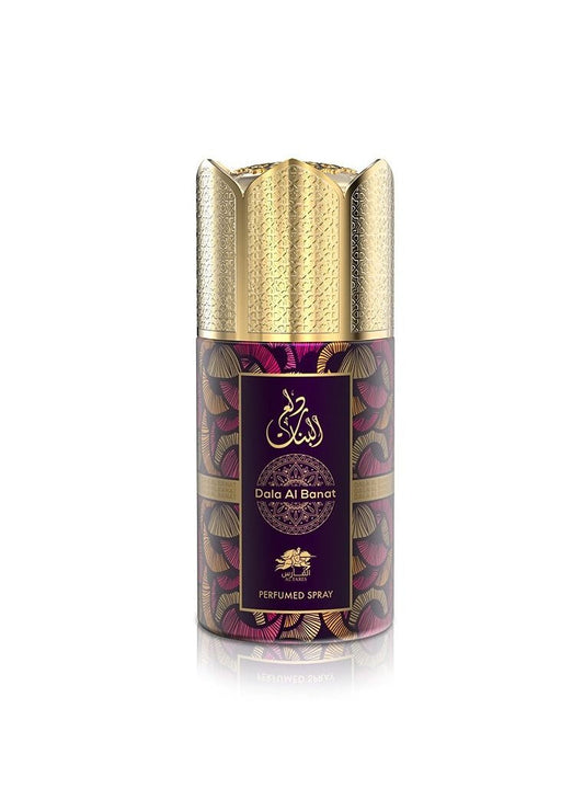 Al Fares Perfumed Spray Dala Al Banat For Women 250ml