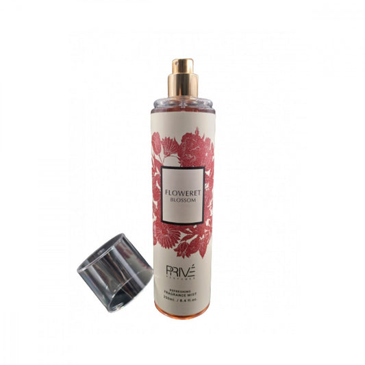 معطر جسم برايف برائحة الزهور للنساء 250 مل