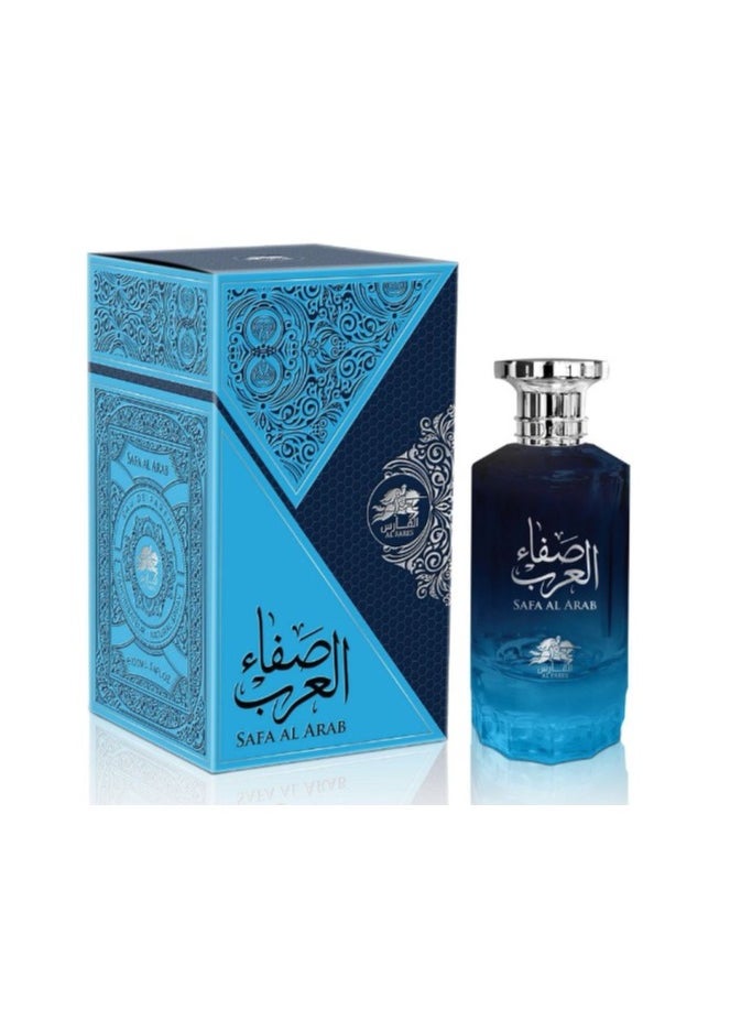 Al Fares EDP Safa Al Arab For Unisex 100ml