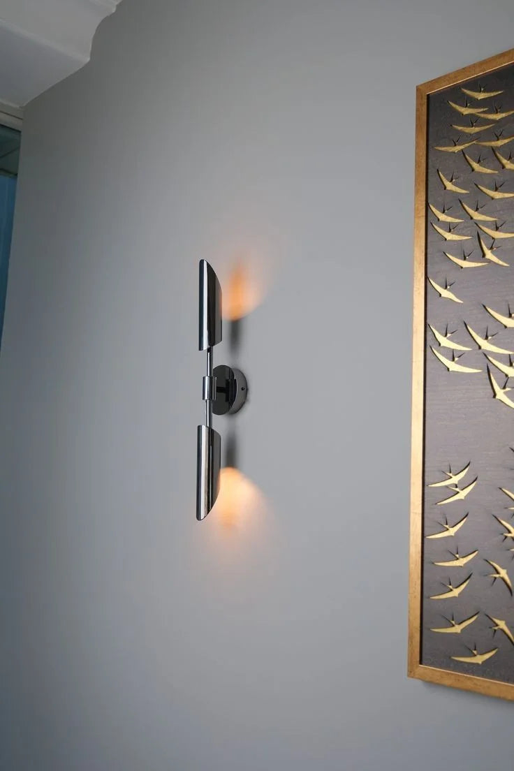 Double wall lamp - Code : 510