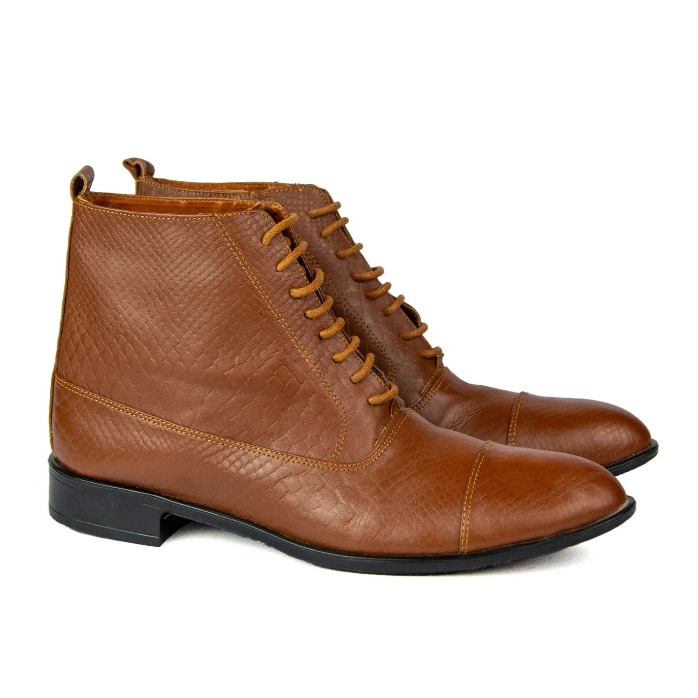 LEATHER CLASSIC BOOT – 2M-CLS