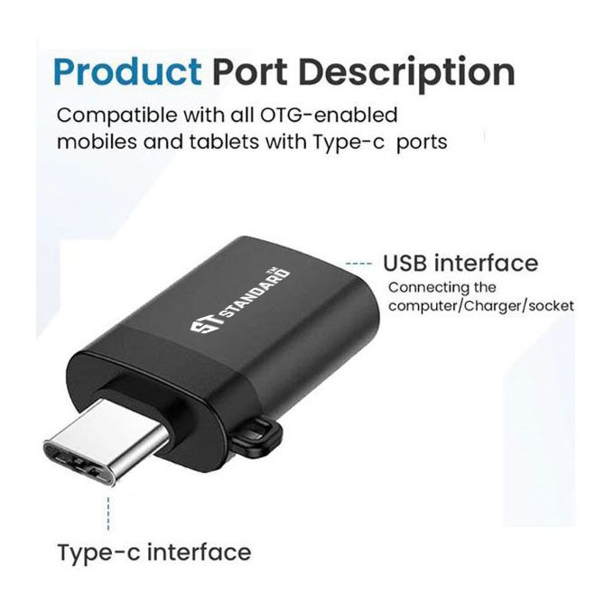 Converter Standard OTG 9130T