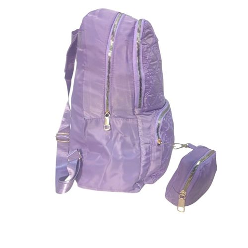 Very beautiful waterproof backpack black