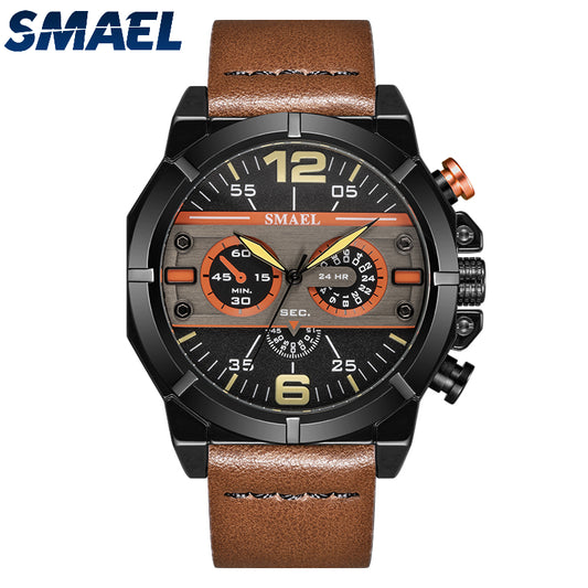 Men Watches S9047-BBR