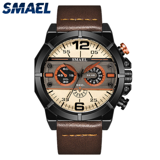 Men Watches S9047-BBG