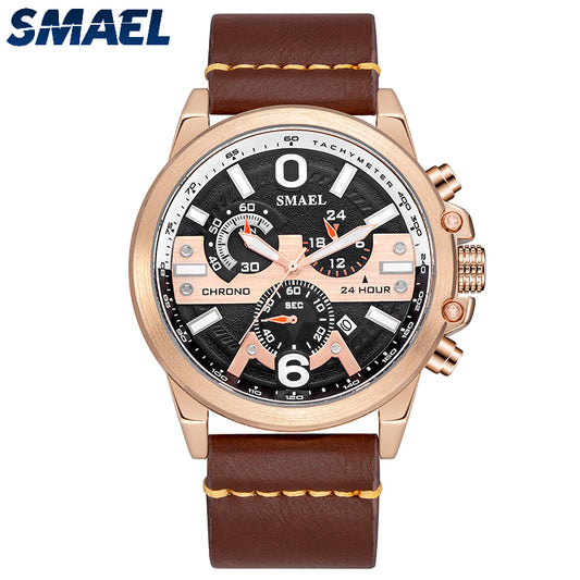 Men Watches S9010-RGBR