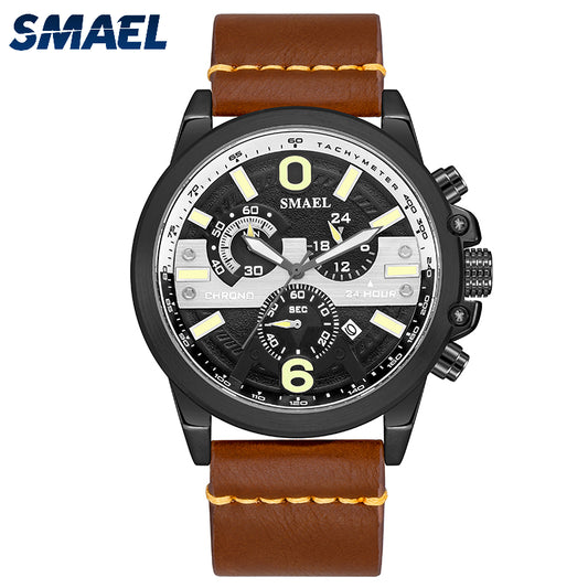 Men Watches S9010-BBRO