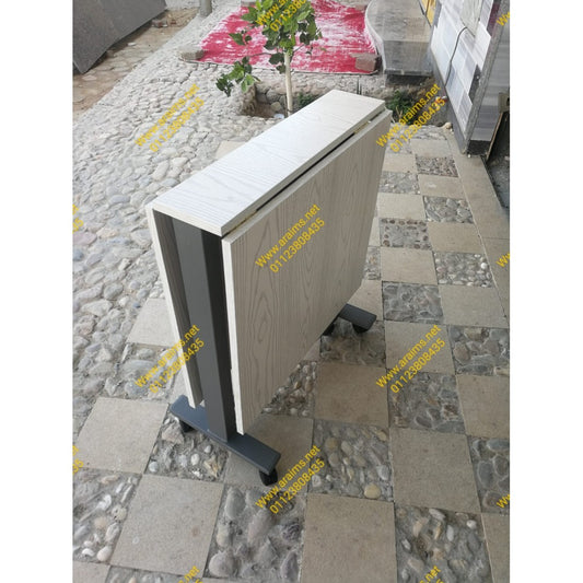 folding dining table 60x120