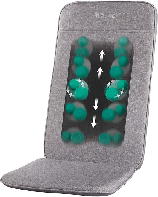 MG 202 Shiatsu seat cover