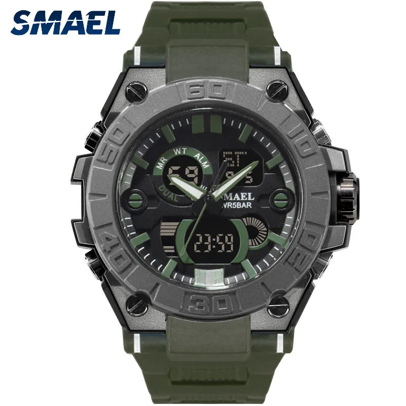 Men Watches S8003-BGN