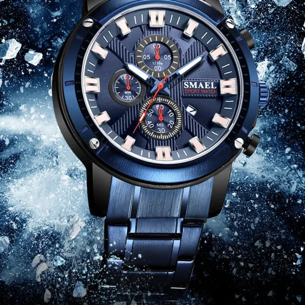 Men Watches S9153-DP