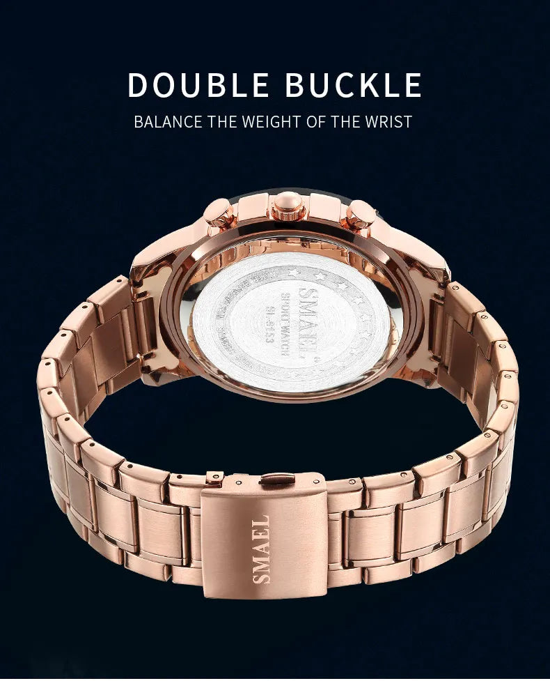 Men Watches S9153-RGB
