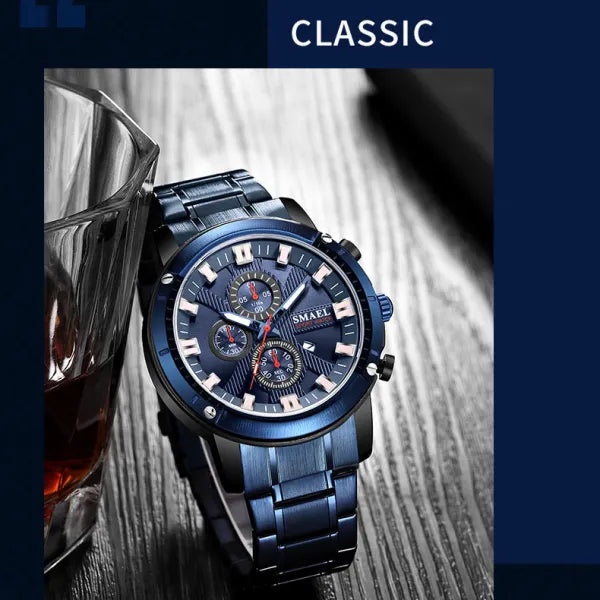 Men Watches S9153-DP