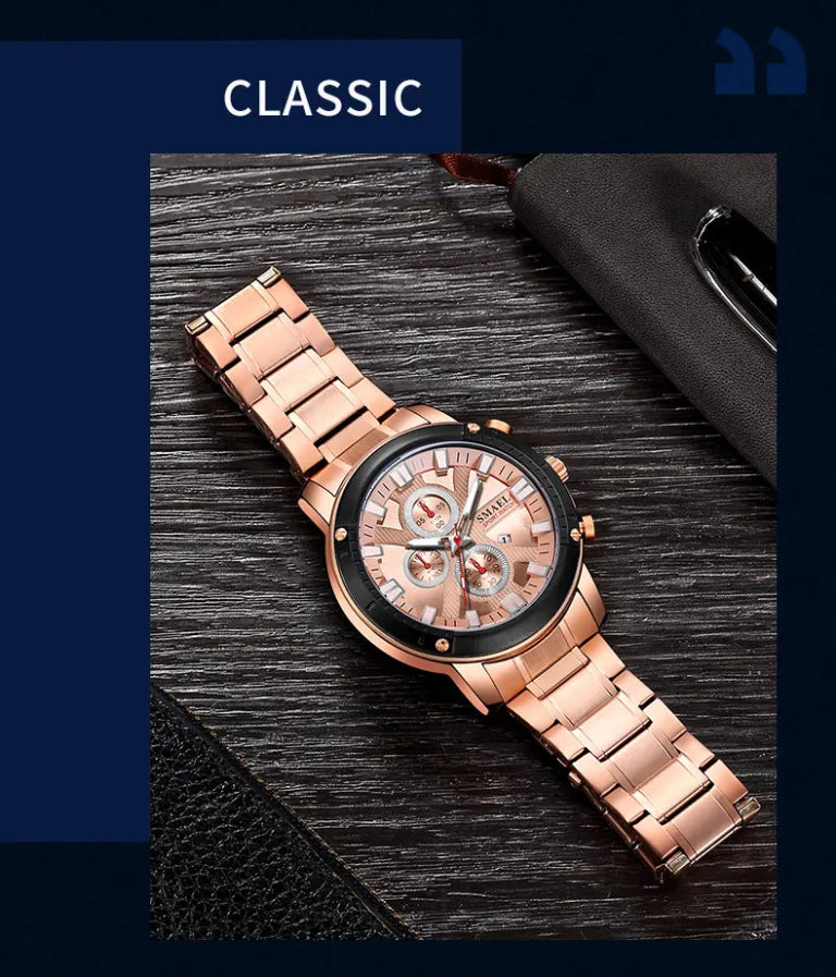 Men Watches S9153-RGB