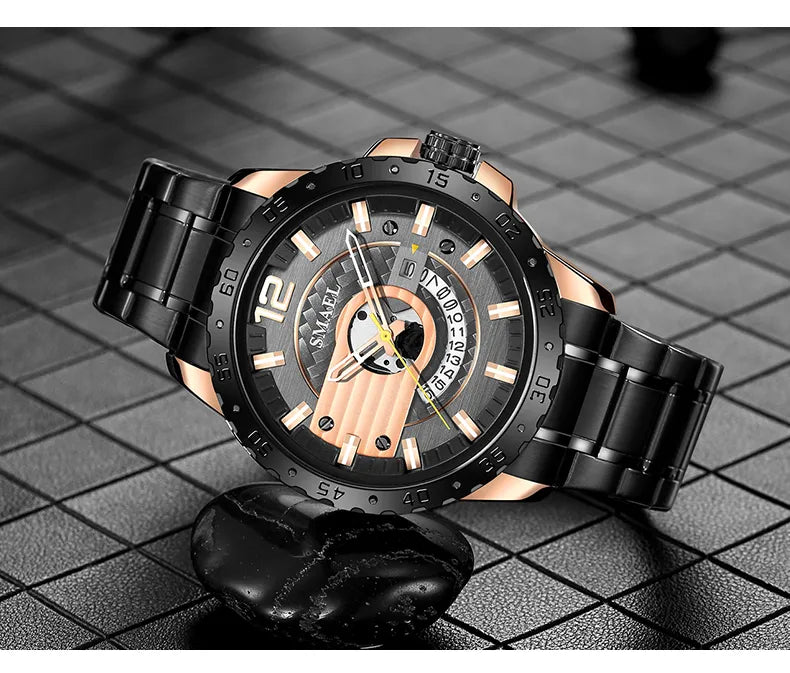 Men Watches S9178-BG