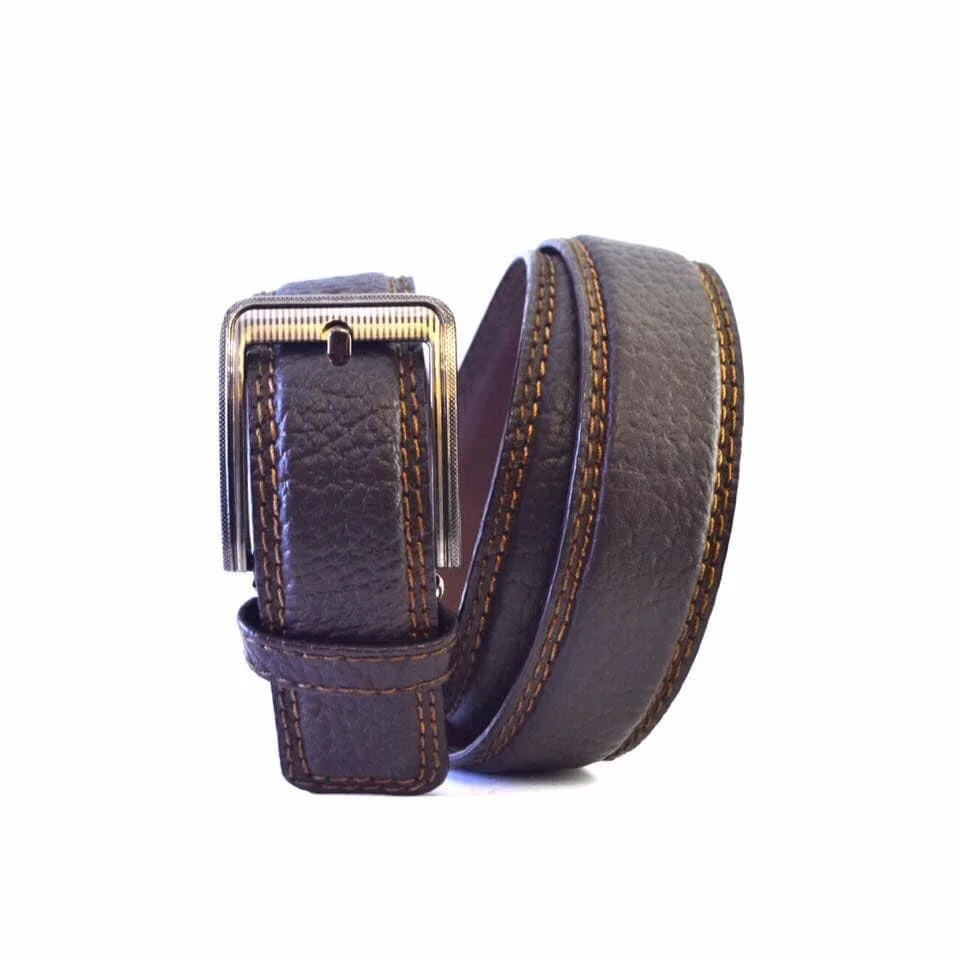 Leather Smart belt – 3B-112