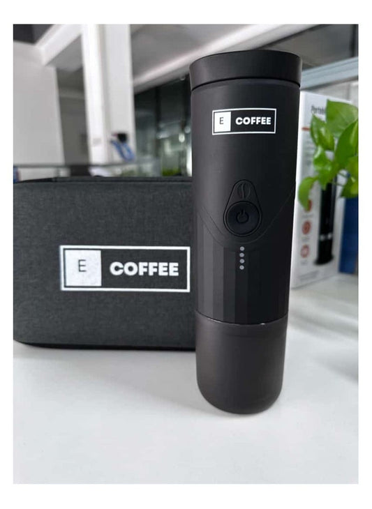 Portable Espresso maker, Self heating
