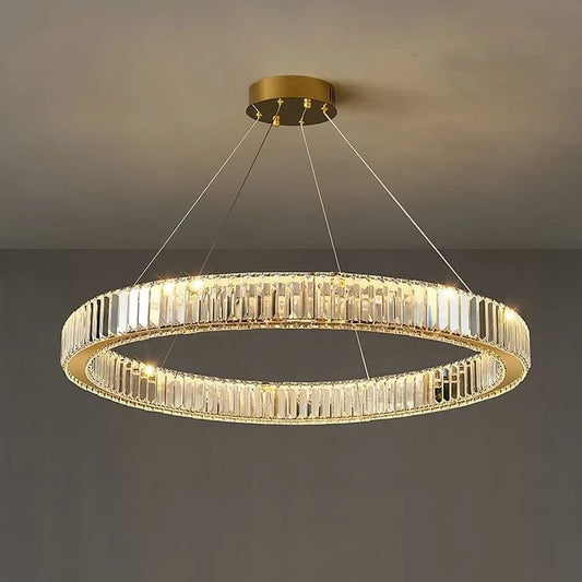 ‎Round Chandelier Stainless Steel:388‎