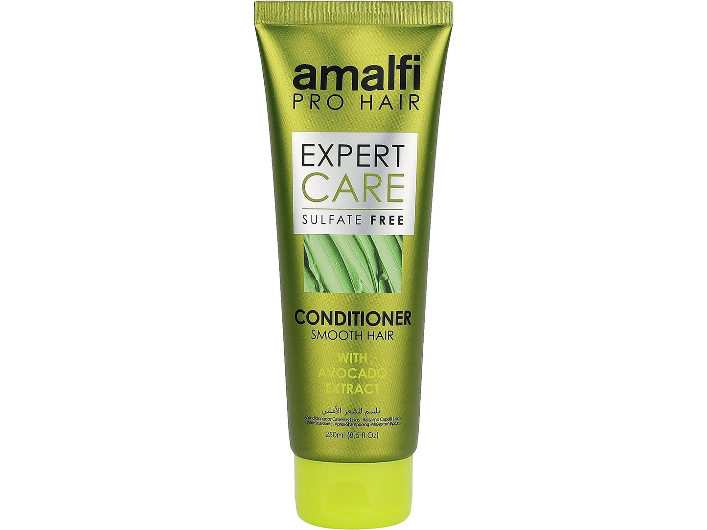 Amalfi Pro Hair Expert Care Conditioner Smooth Hair With Avocado 250ml