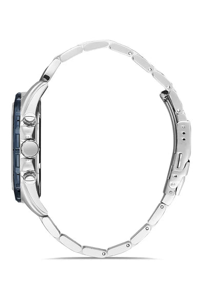 BIGOTTI MILANO MENS STAINLESS STEEL STRAP WATCH – BG.1.10247-2