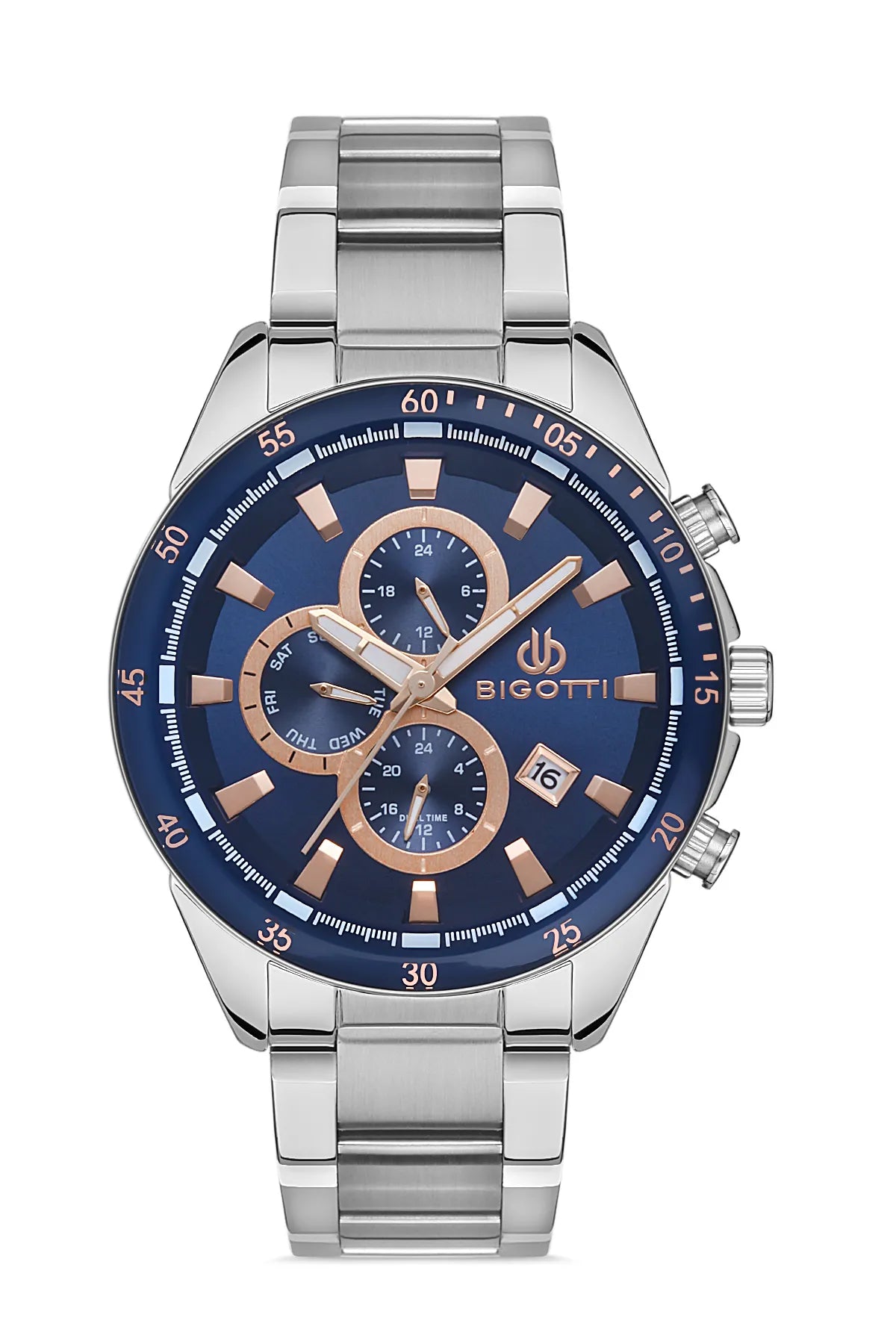BIGOTTI MEN’S WATCH CHRONOGRAPH BG.1.10416-2