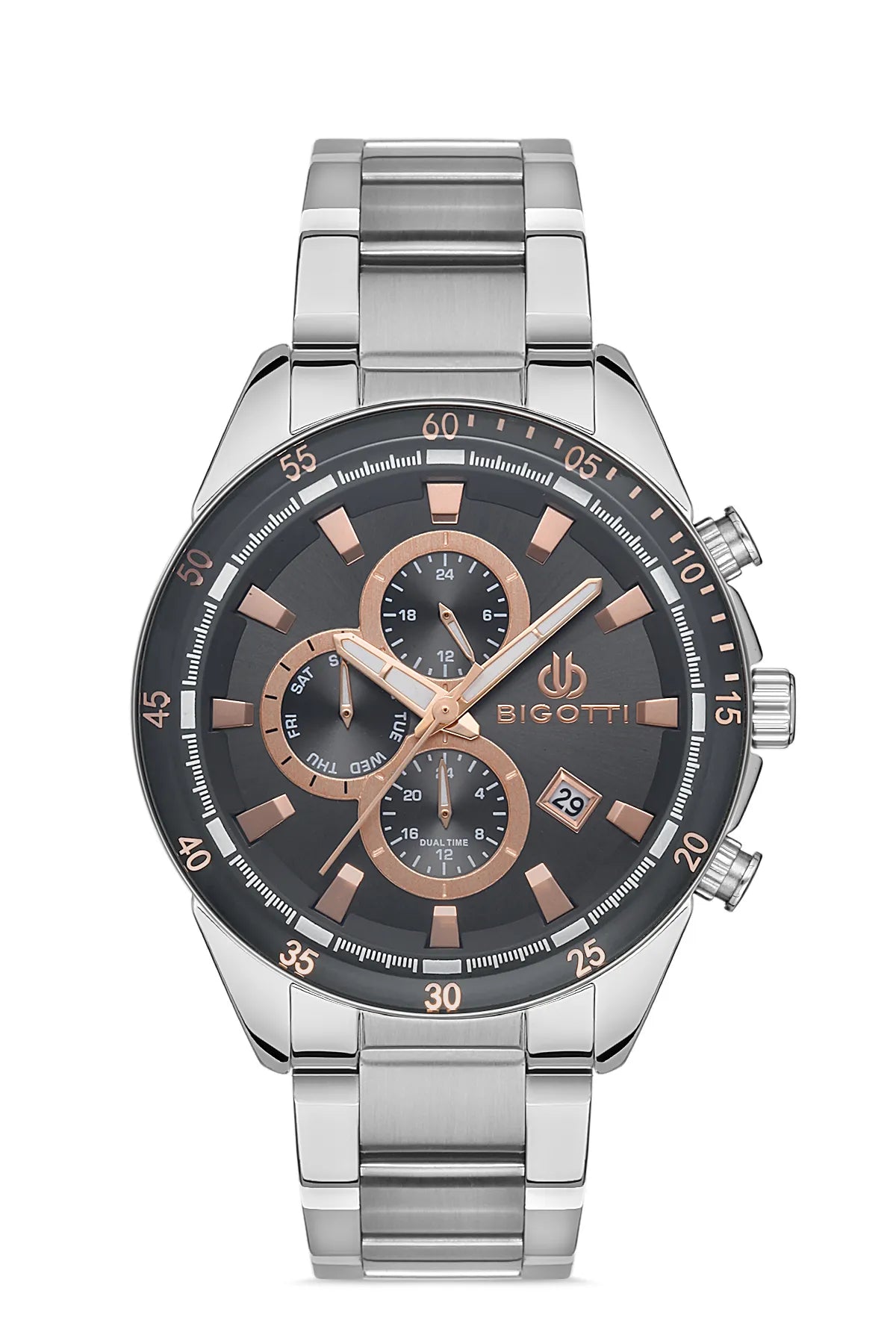 BIGOTTI MEN’S WATCH CHRONOGRAPH BG.1.10416-4