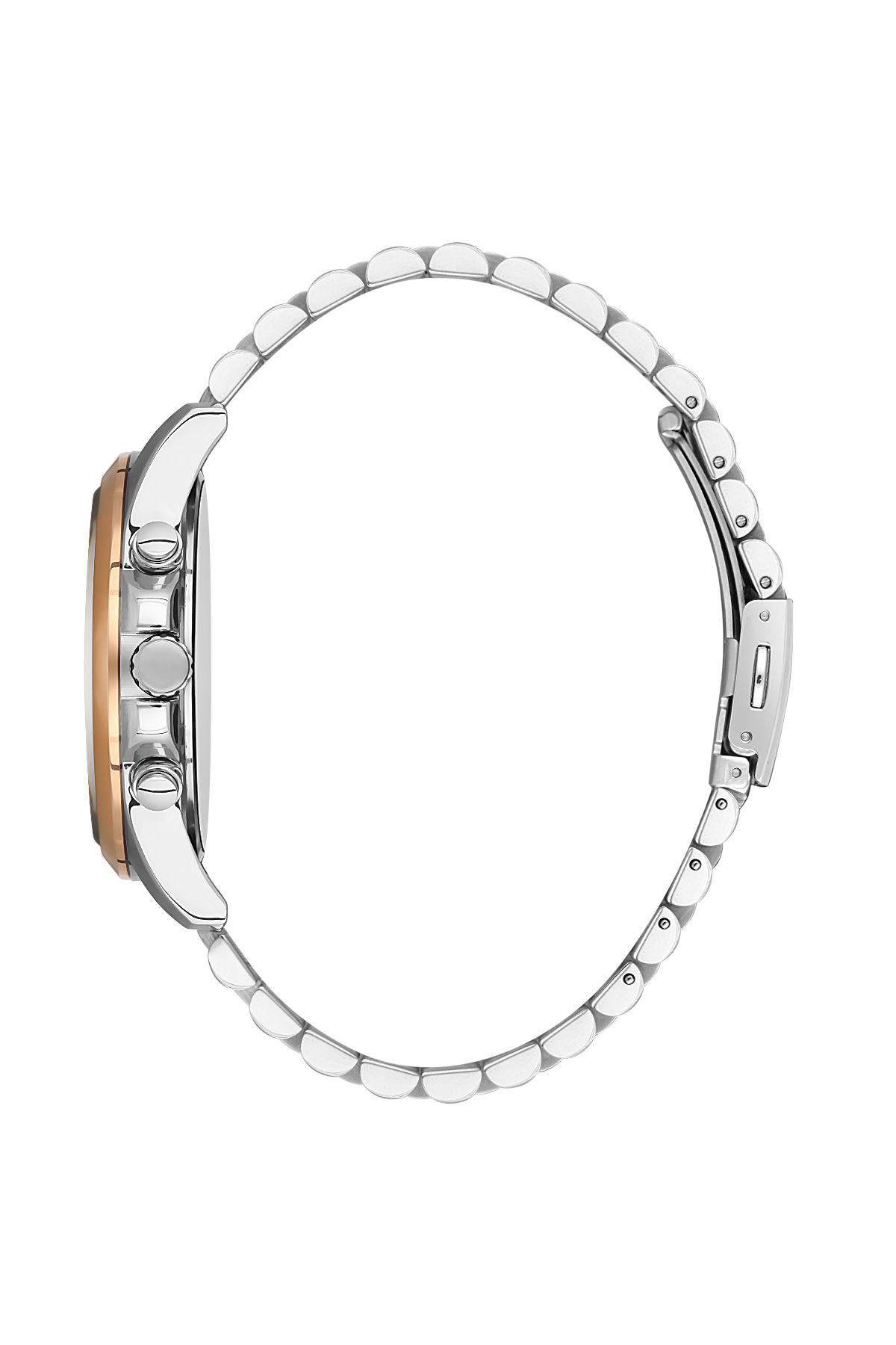 BIGOTTI MILANO MENS STAINLESS STEEL STRAP WATCH – BG.1.10247-4
