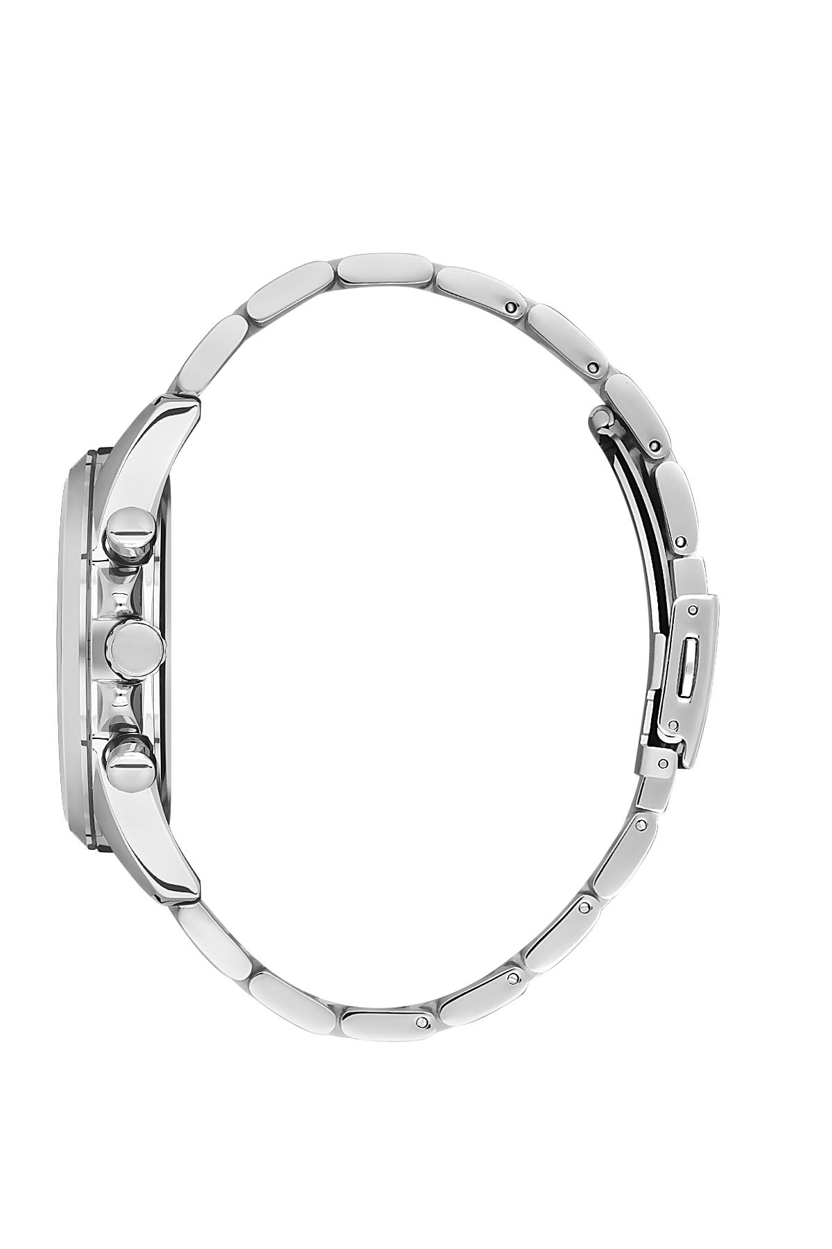 BIGOTTI MILANO MENS STAINLESS STEEL STRAP WATCH – BG.1.10470-3