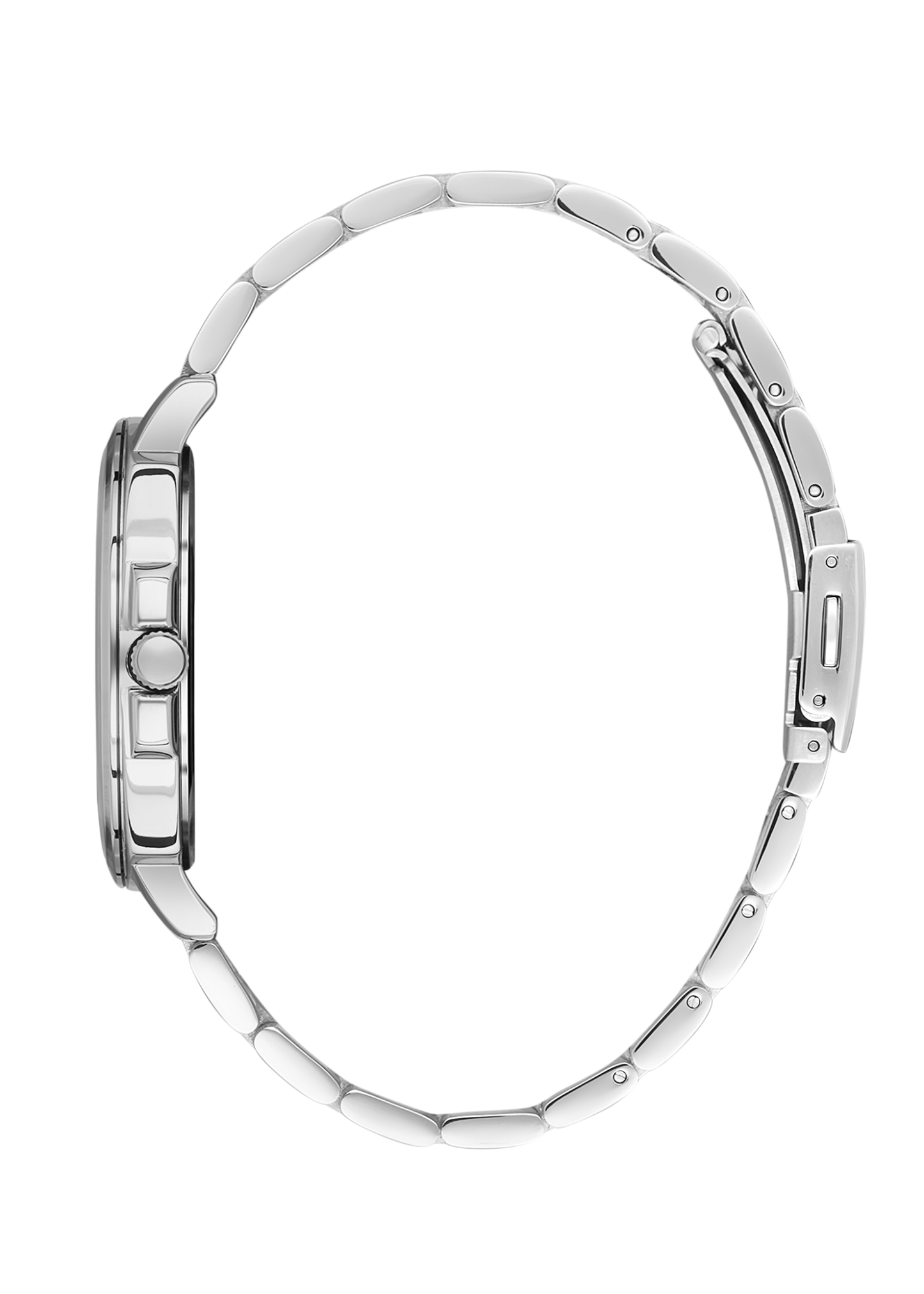 BIGOTTI MILANO MENS STAINLESS STEEL STRAP WATCH – BG.1.10483-1