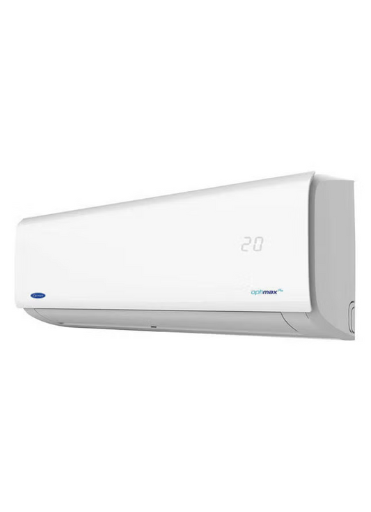 Carrier Optimax Cooling & Heating Split Air Conditioner - 2.25 Hp 53QHCT-18 White