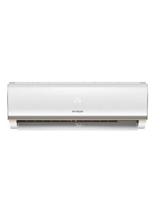 Fresh Air Conditioner Turbo Without Plazma 1.5 Hp Cooling Only Fufw12C-Iw-Ag FUFW12C-IW-AG White