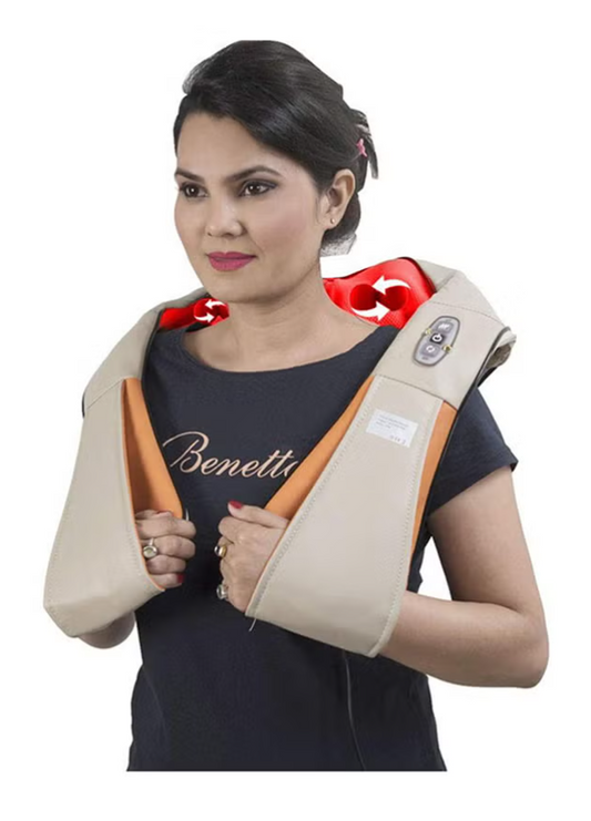 Generic Shoulder And Neck Massager With Heat