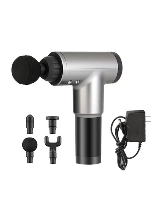 Generic Handheld Electric Stimulator Massage Gun For Body