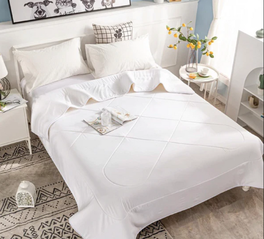 Natural Latex Summer Quilt