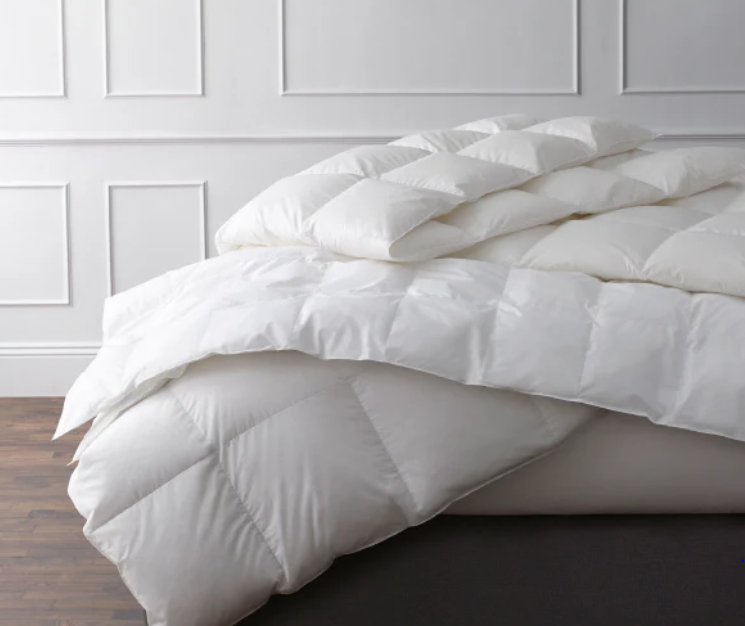 Hollow Fiber Quilt