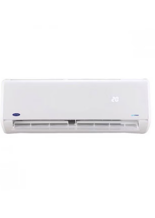 Carrier Optimax Pro Air Conditioner, 1.5 HP, Cool And Heat 1200 W QHCT12N-708F White