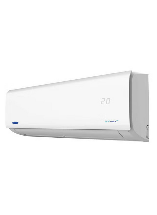 Carrier Optimax Cooling & Heating Split Air Conditioner -3 Hp 1620 W 53QHCT-24 White