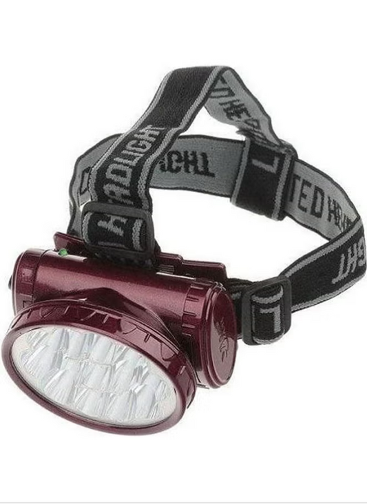 Generic Emergency Lighting Multicolour 9.4X6.8X8cm