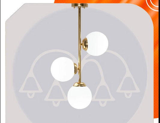 ‎Pendant – Shiny Gold (Code:399)‎