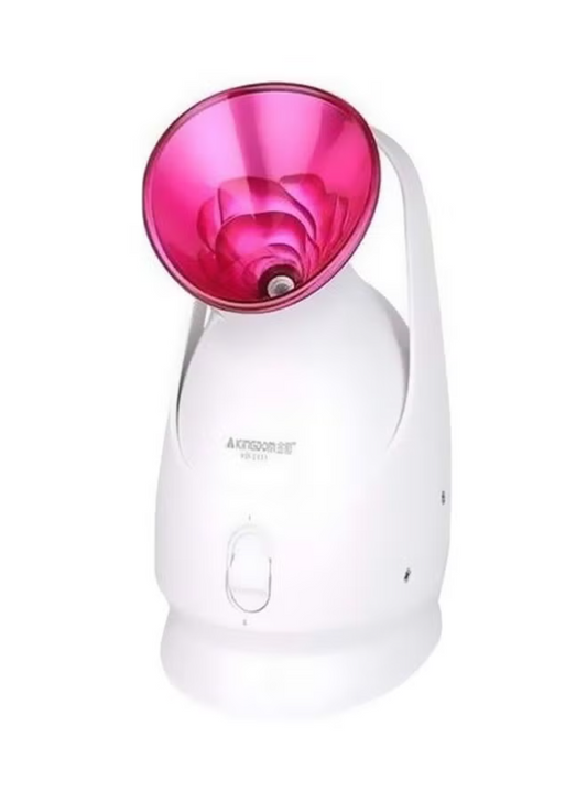sokany Portable Facial Steamer White/Pink