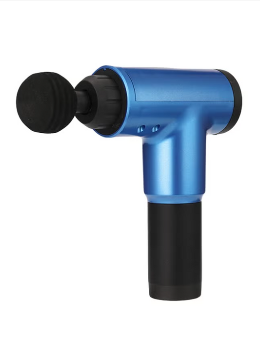Generic Electric Handheld Deep Tissue Muscle Massager Gun