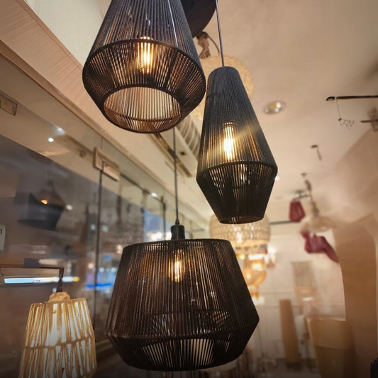 ceiling light-166