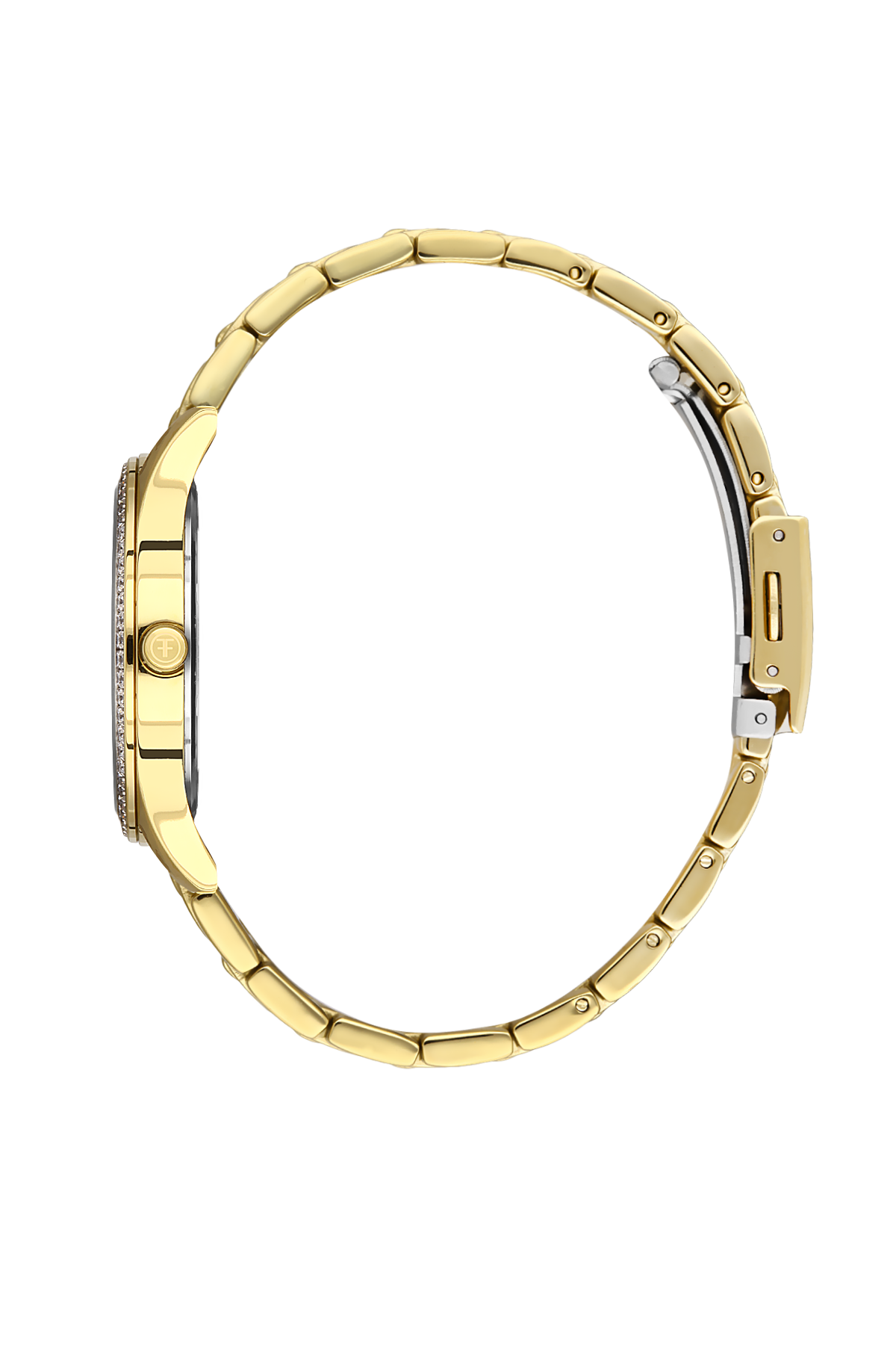FREELOOK LUMIERE WOMENS STAINLESS STEEL STRAP WATCH – FL.1.10361-3